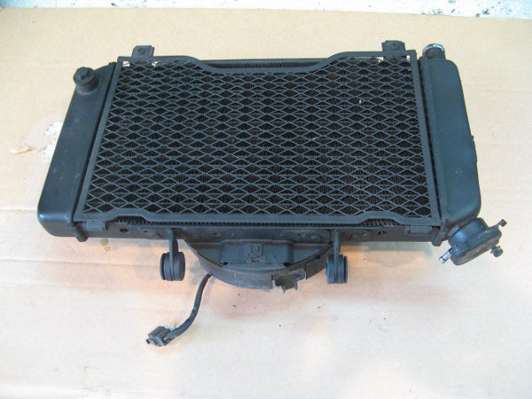 Radiateur d'eau pour Yamaha 850 TDM - 4TX - 1996/1998