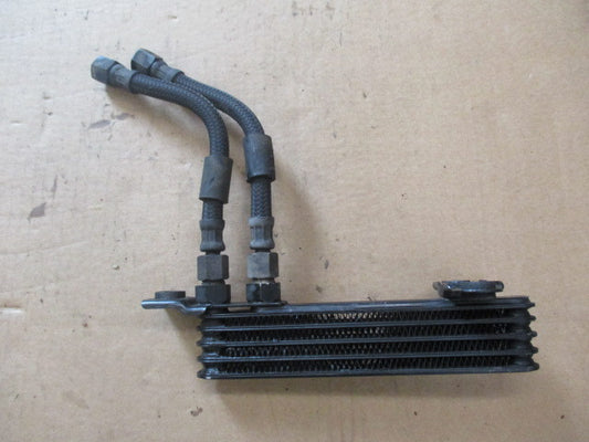 Radiateur d'huile + tuyauteries pour Suzuki 600 DR - SN41A