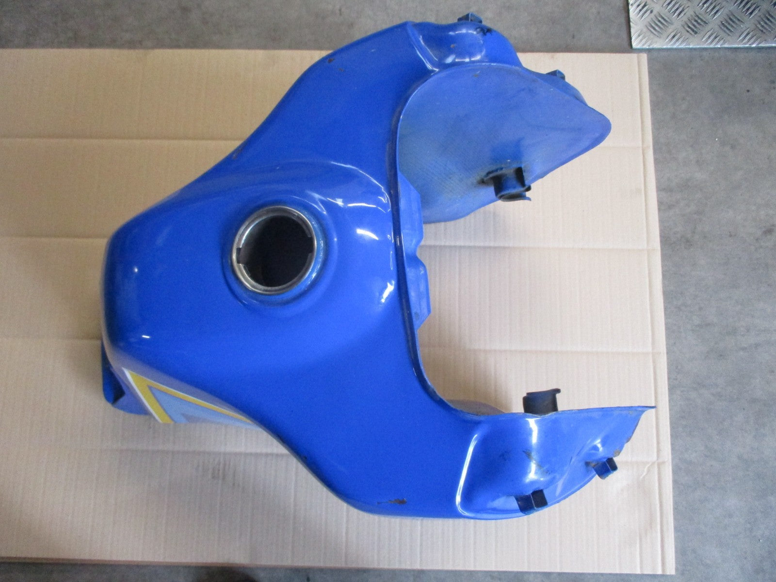 Réservoir d'essence pour Yamaha 600 XTZ - 3AJ