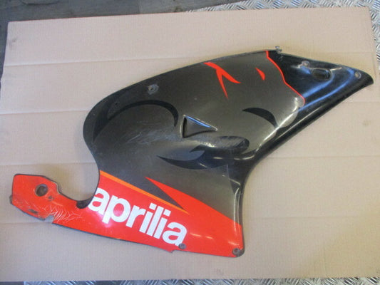 Flanc de carénage droit pour Aprilia 125 RS