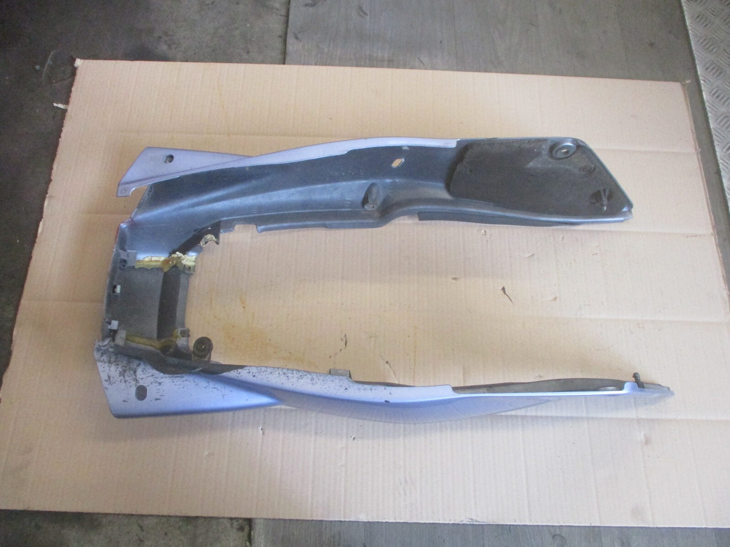 Coque arrière pour Honda 750 VFR - RC36 - Type 1 - 1990/1993