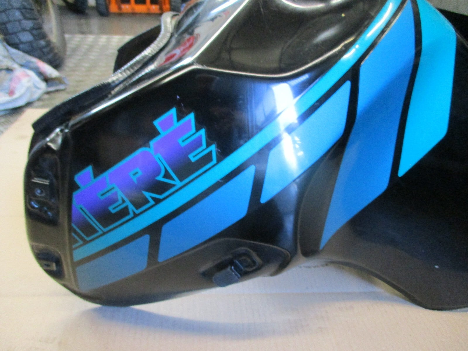 Réservoir essence pour Yamaha 660 XTZ - 3YF