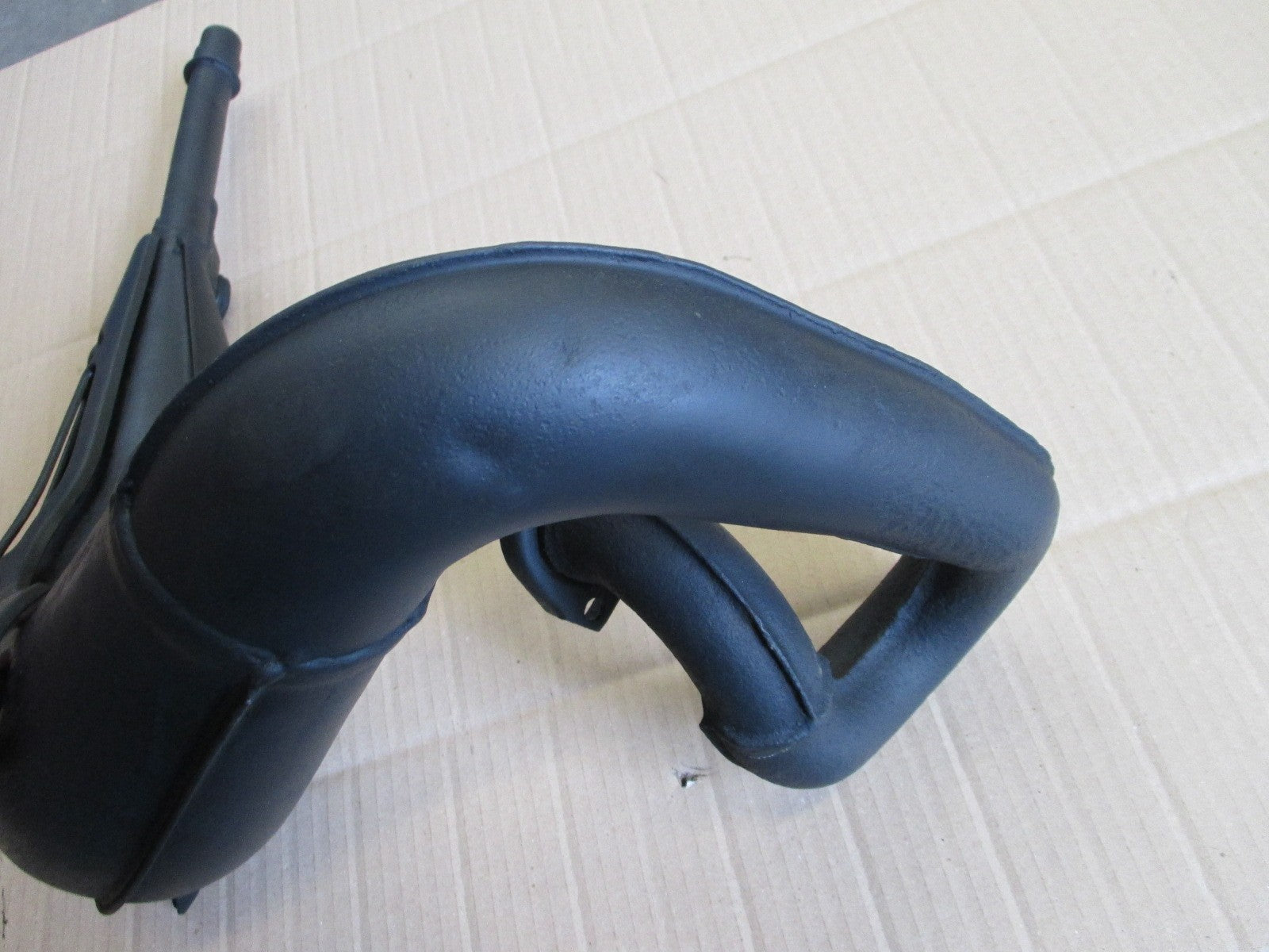 Pot d'échappement débridé pour Yamaha 125 DTLC - 10V