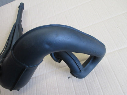 Pot d'échappement débridé pour Yamaha 125 DTLC - 10V