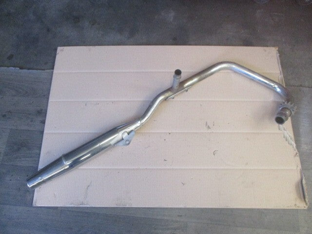 Pot d'échappement droit pour Honda 450 C Rebel CMX - 450CMX  - 1986