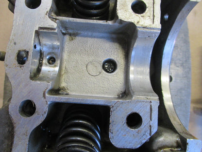 Culasse complète pour Honda 125 XLS - XR