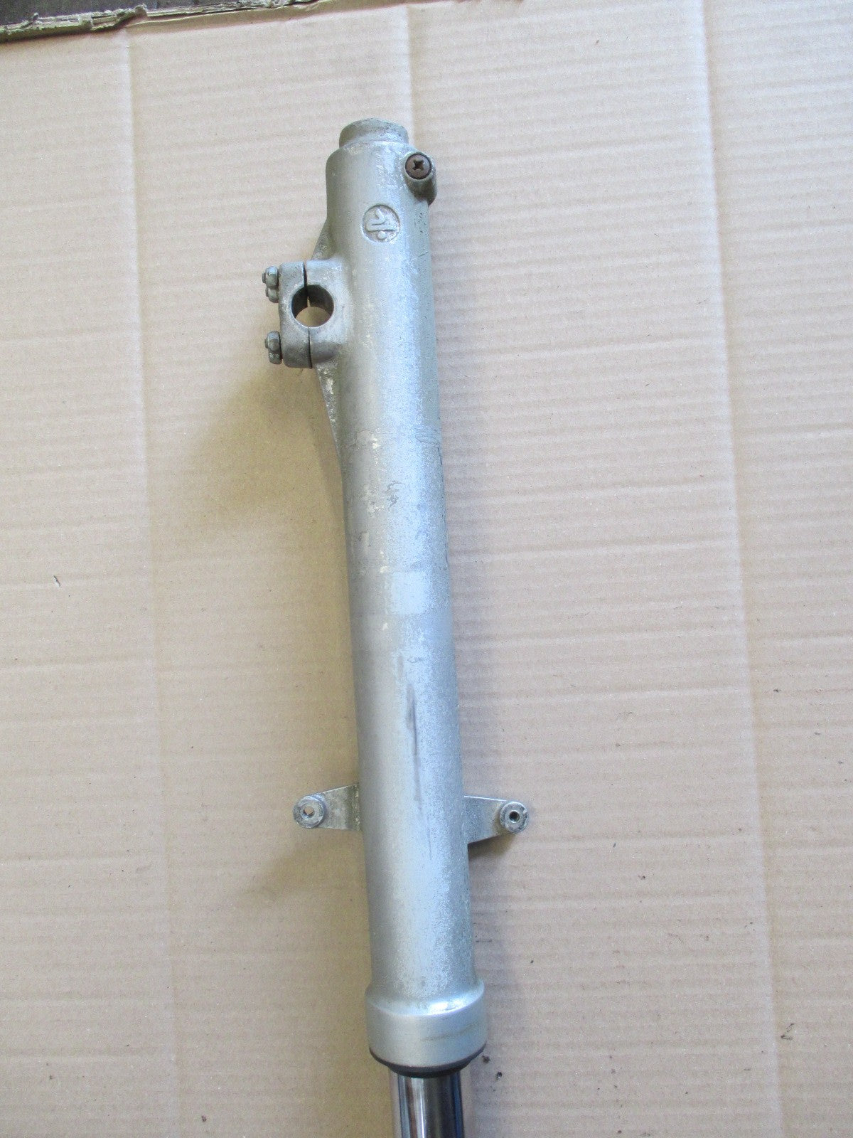 Tube de fourche droit pour Yamaha 125 TDR - 3XD