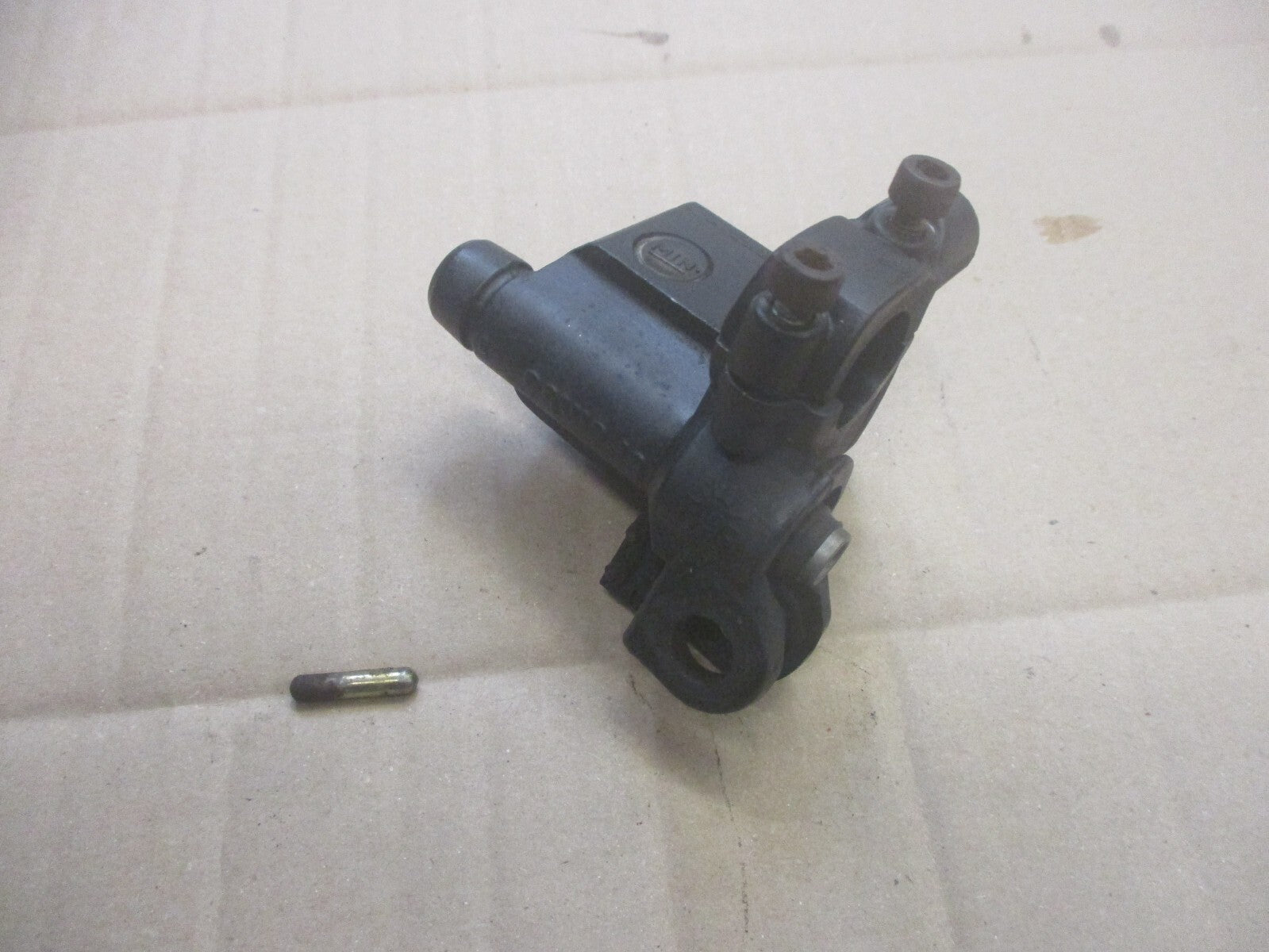 Maitre cylindre de frein avant BREMBO avec tige de commande Yamaha 125 TDR - 3XD