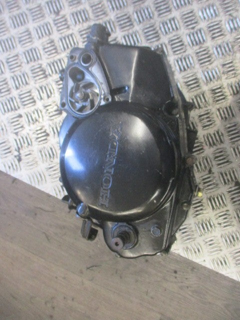Bas moteur pour Honda 125 MTX - MTXR - TC02