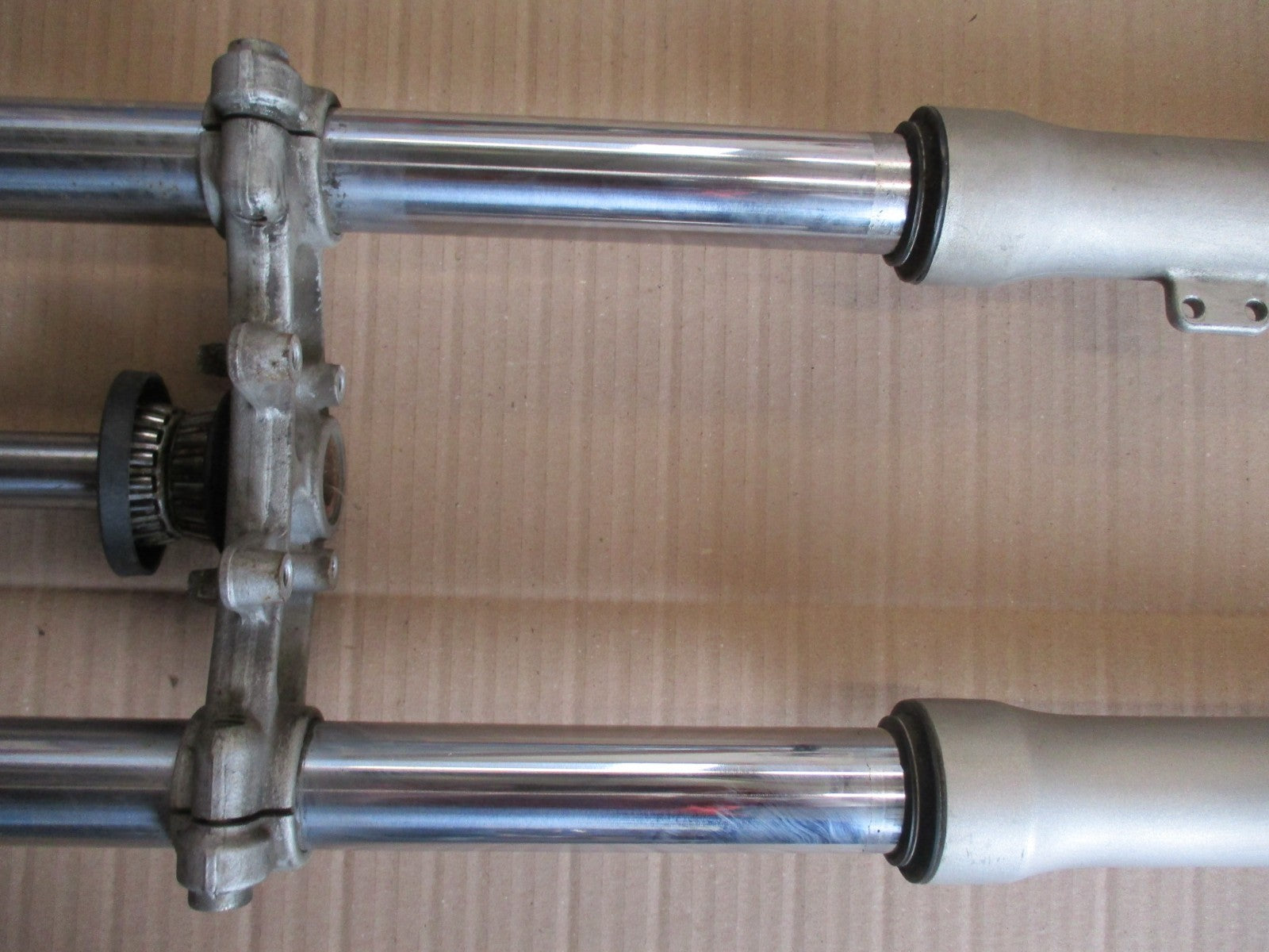 Fourche pour Yamaha 125 XTR - Phase 2
