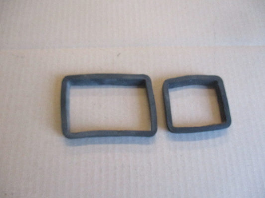 Caoutchoucs de compteur compte tours pour Honda 125 XLR - JD04 - 