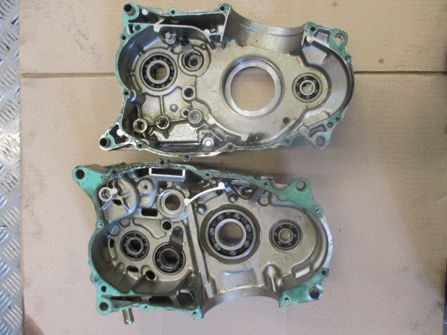 Carters moteur pour Honda 650 SLR - RD09