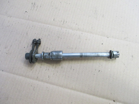 Axe de roue arrière pour Suzuki 50 TS - ER21 - 5XAP