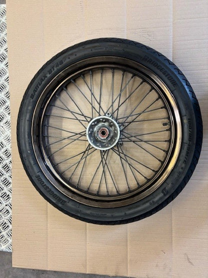 Roue avant pour Suzuki 650 XF Freewind