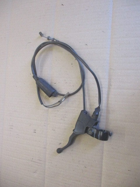 Poignée de décompresseur + cable + contacteur Suzuki 750 DR 800 DR - SR41 SR42A