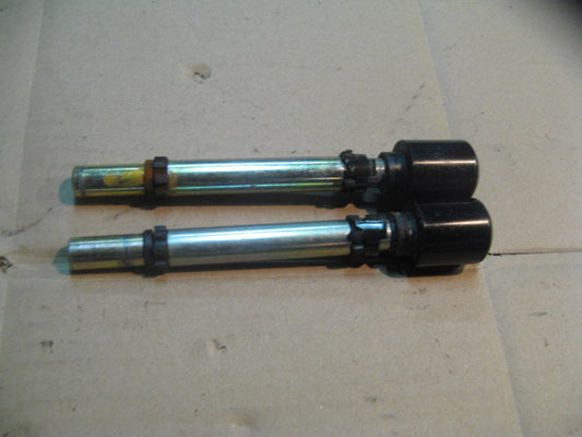 Embouts de guidon pour Honda 125 CBR - JC34 - 2006 - 8852 kms