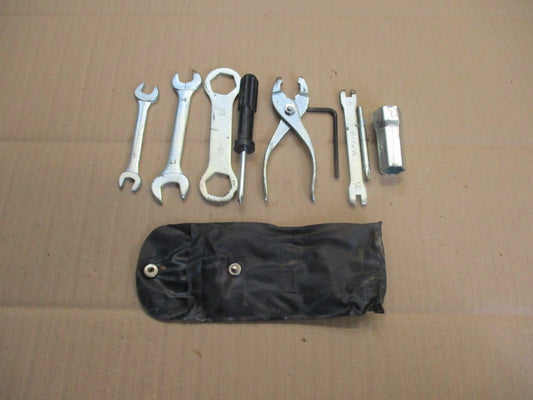 Pochette outils + outils pour Yamaha 125 DTR - DTRE