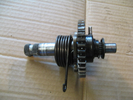 Mécanisme de kick pour Yamaha 600 XT - 34L - 43F - 2KF - 55W