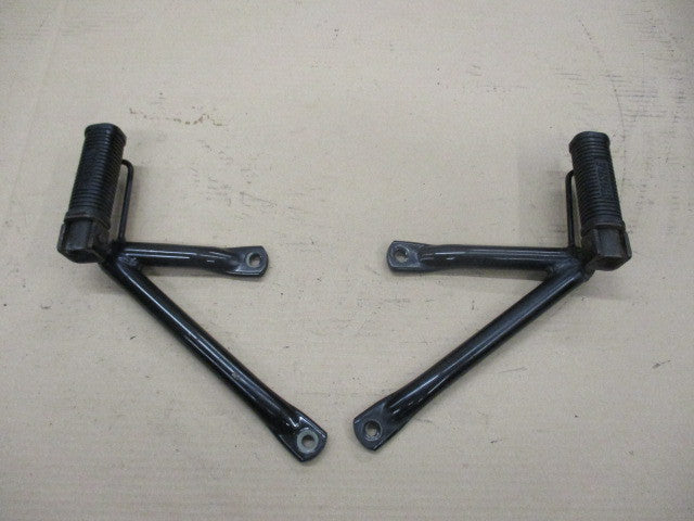 Cales pieds arrière pour Honda 125 CLR - City Fly - JD18A