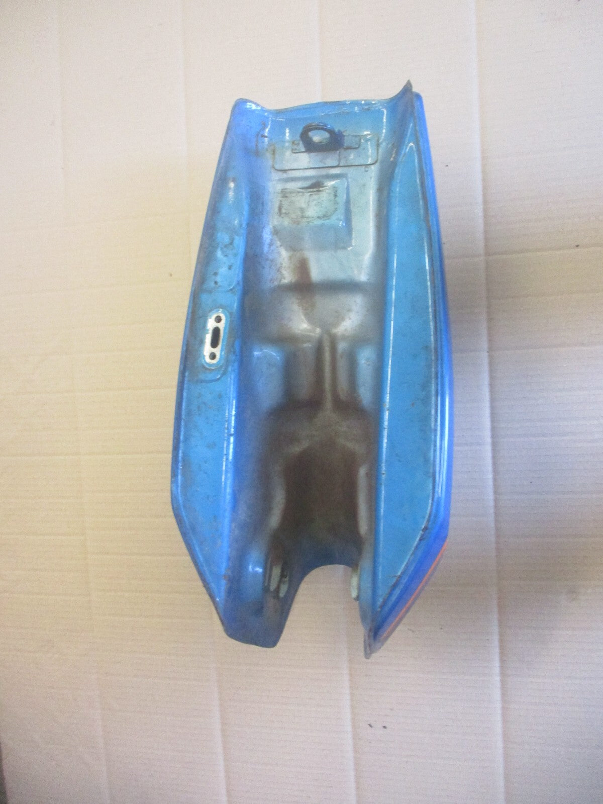 Réservoir d'essence pour Suzuki 125 GT Gold Label