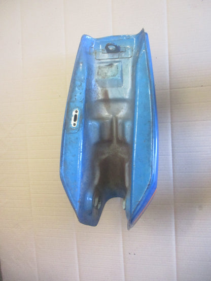 Réservoir d'essence pour Suzuki 125 GT Gold Label