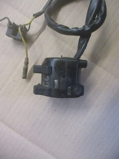 Commodo gauche pour Yamaha 125 DTR DTRE - 3NC - 3BN - 3BP - 4BL - 3MB