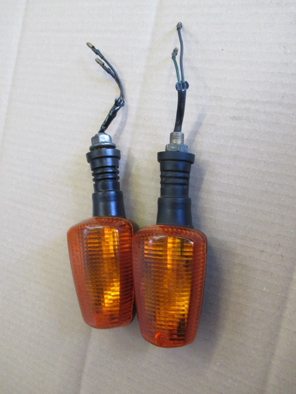 Clignotants avants pour Yamaha 750 FZX - 2JE - 4AM