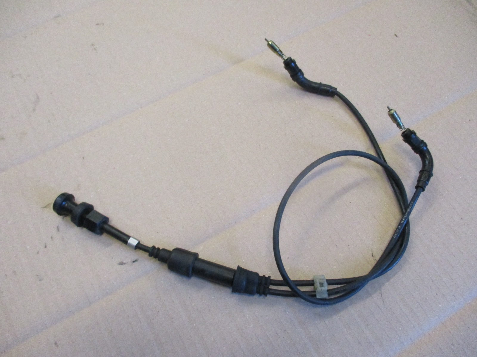 Commande de starter + plongeurs pour Honda 125 XLV Varadéro - JC32