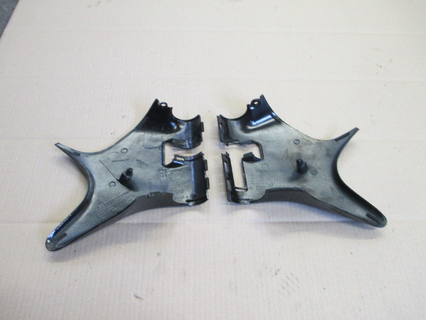 Caches tête de direction pour Honda 600 VT C Shadow - PC21