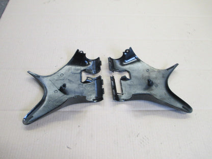 Caches tête de direction pour Honda 600 VT C Shadow - PC21