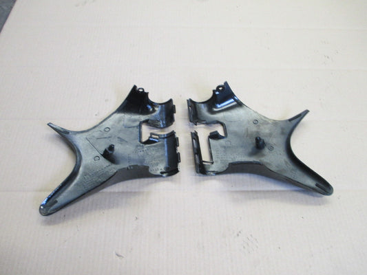 Caches tête de direction pour Honda 600 VT C Shadow - PC21