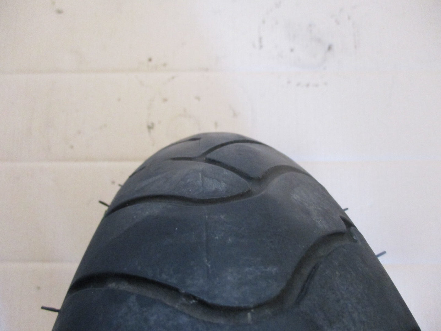 Roue avant avec pneu bon état pour Yamaha 900 TDM - RN081 - 2002 / 2005 - ABS