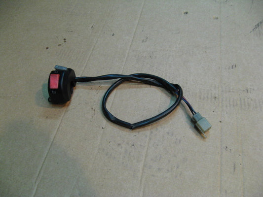 Commodo droit pour Yamaha 125 TDR - 4FU / 5AE