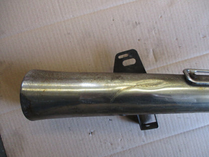 Pot d'échappement pour Yamaha 125 SR - 10F