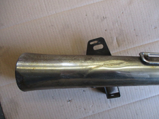Pot d'échappement pour Yamaha 125 SR - 10F