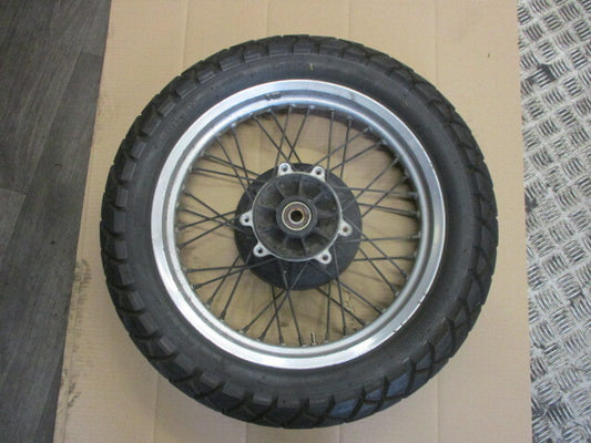 Roue arrière pour Suzuki 650 DR RS SE - SP42A - SP43A - SP44A