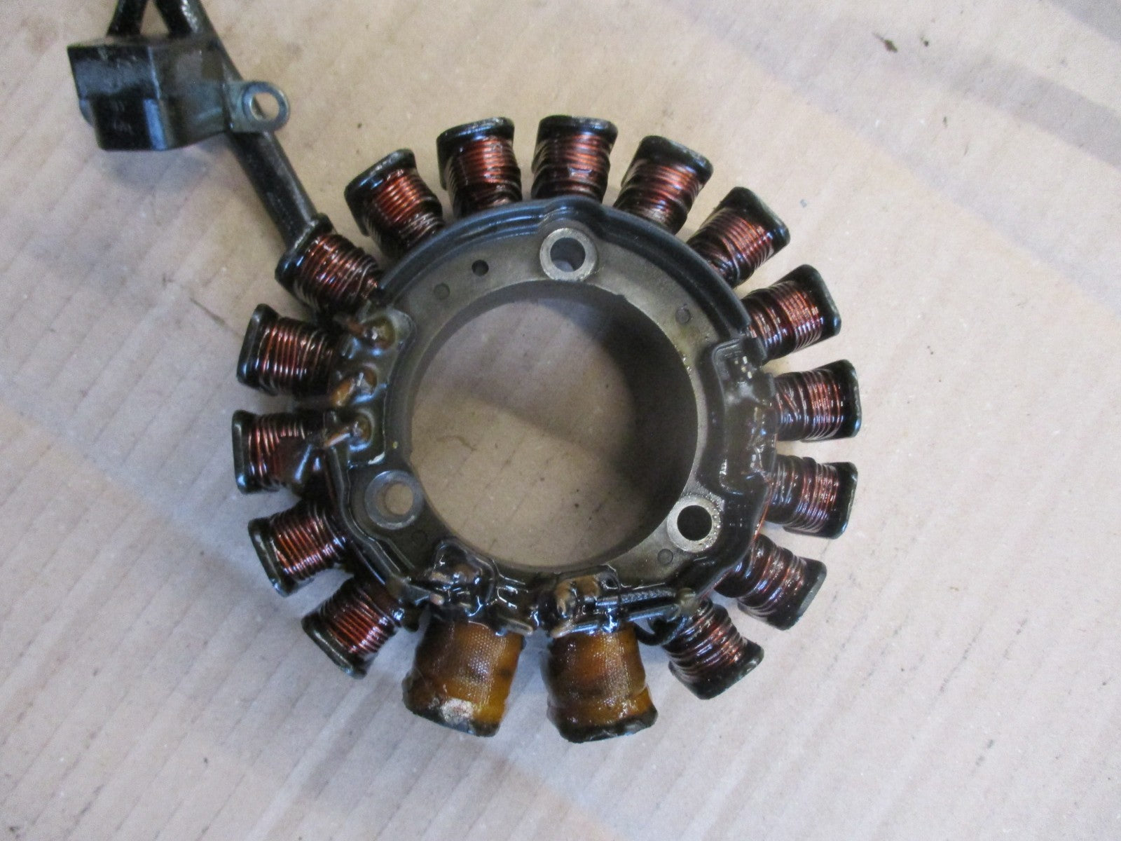 Stator + capteur d'allumage pour Suzuki 650 DR RS SE - SP43A