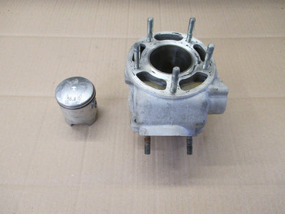 Cylindre / piston référence 3NC00 cote 56.40 mm pour Yamaha 125 DTR - 3BP
