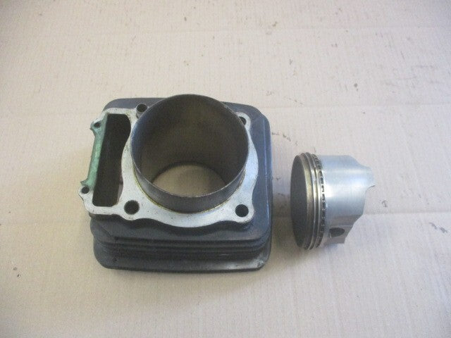 Cylindre / piston pour Honda 600 XLR - PD03
