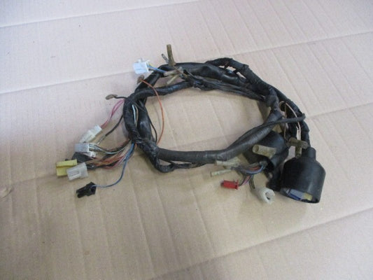 Circuit électrique pour Yamaha 600 Ténéré - 1VJ