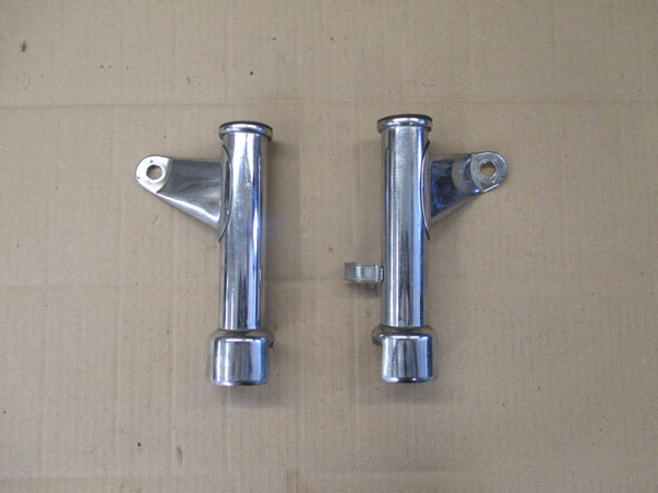 Pattes de phare pour Honda 125 CM - JC05