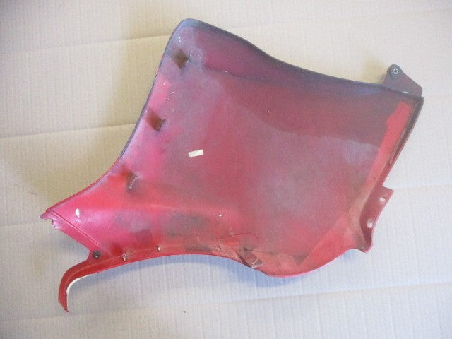 Flanc de carénage gauche pour Honda 125 NX Transcity - JD12