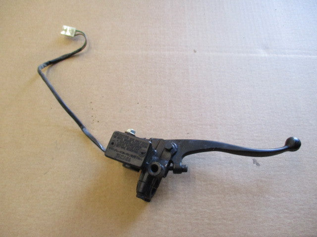 Maitre cylindre de frein avant pour Yamaha 200 DTR - 2YY