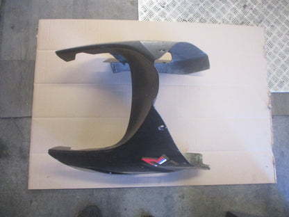 Flancs de carénage + sabot en fibre Honda 750 VFR - RC36 Phase 1 - 1990/1993