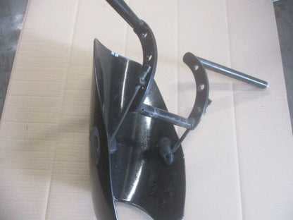 Guidon type Harley + bulle pour Honda 125 Rebel