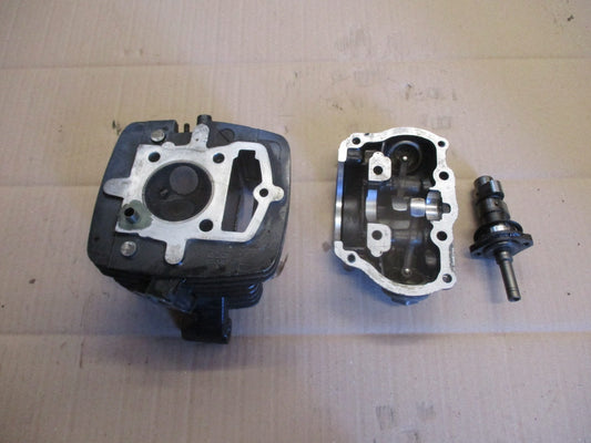 Culasse complète pour Honda 125 XLR - JD04