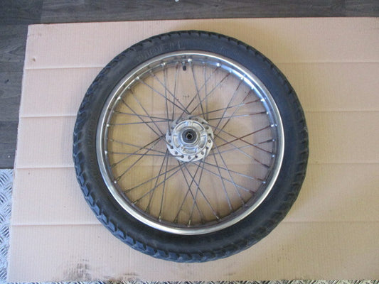 Roue avant pour Honda 125 XR - JD19A - JD1911