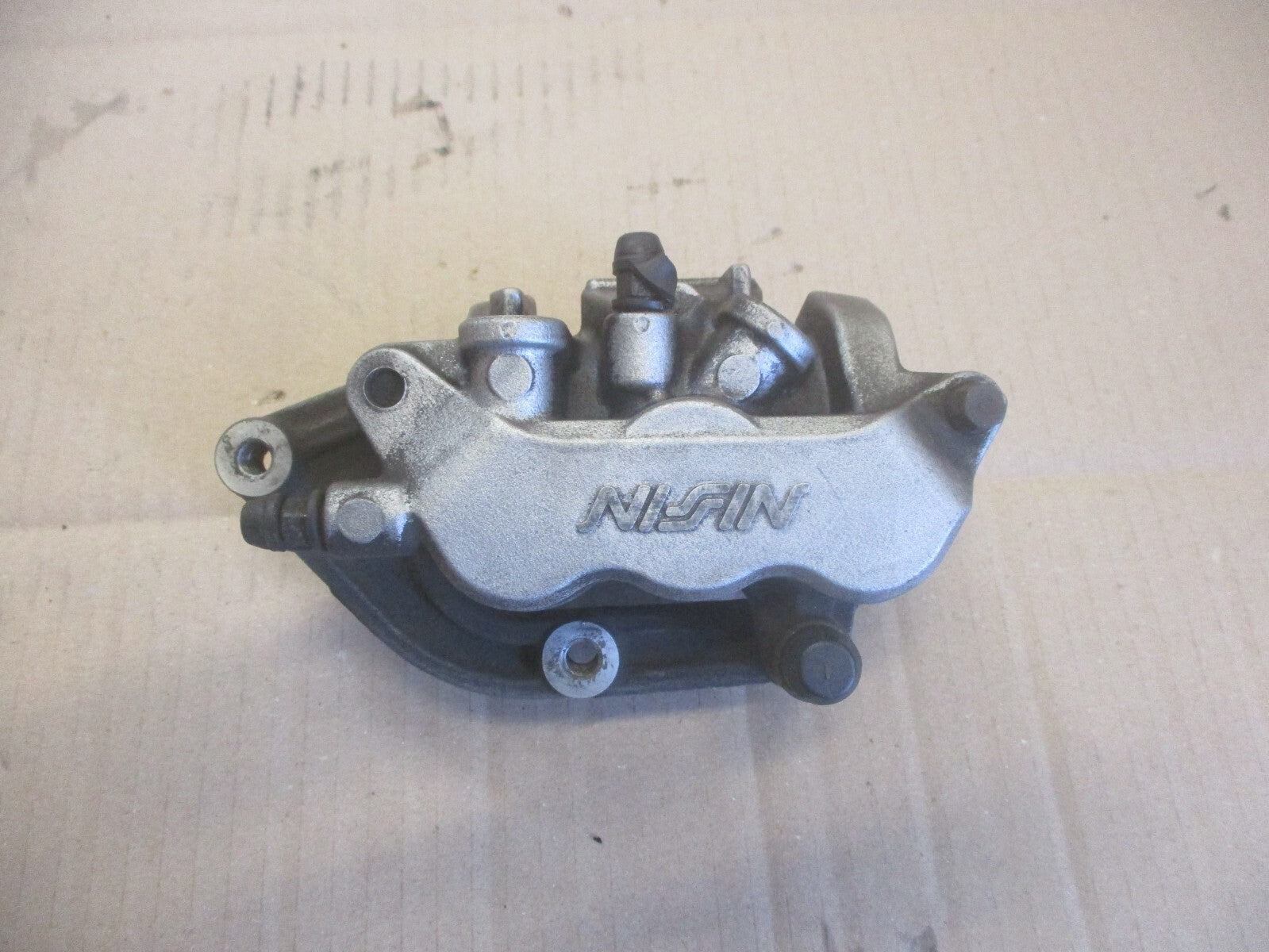 Etrier de frein avant gauche ABS pour Honda 700 XLV Transalp - RD13A