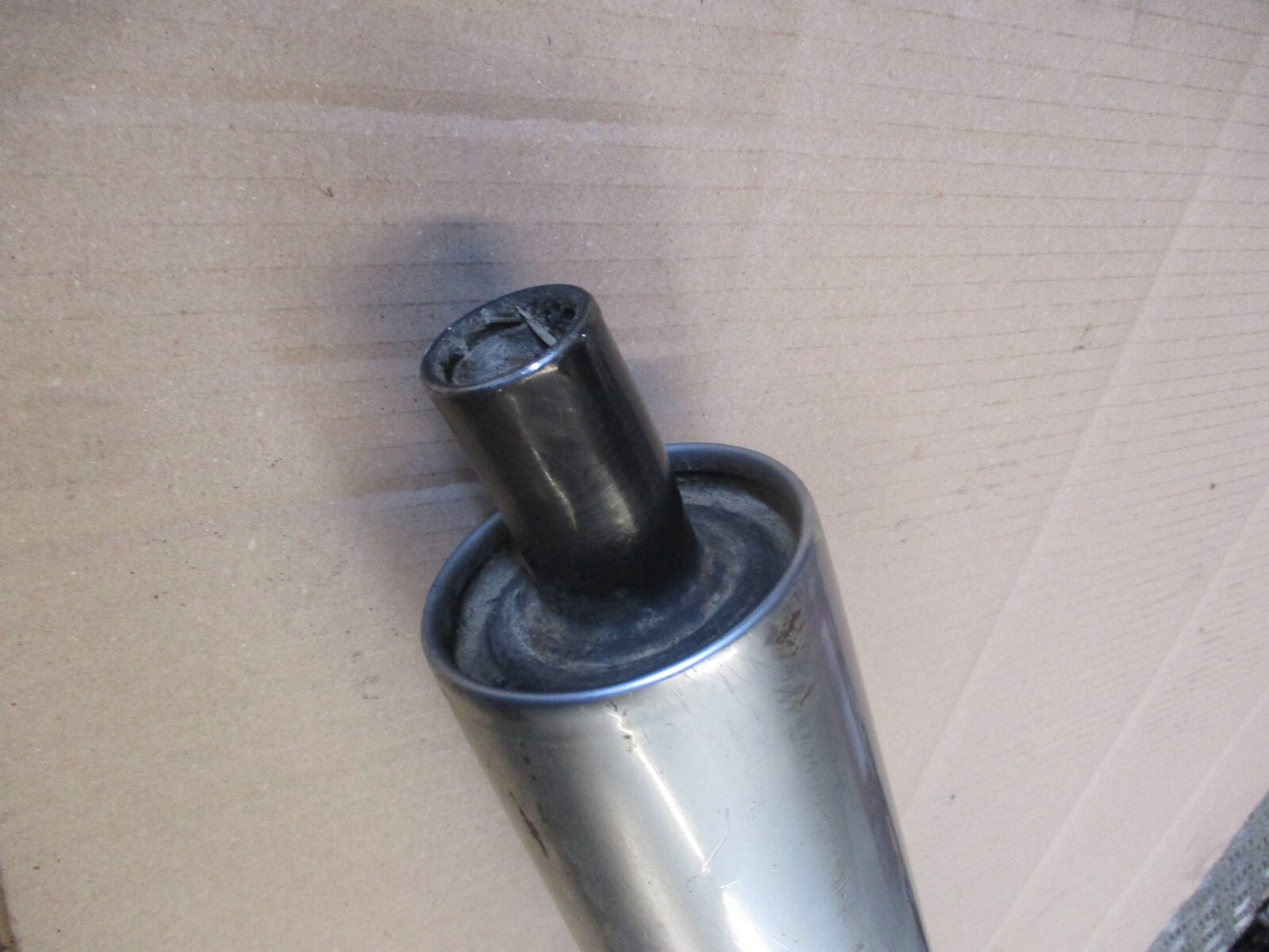 Pot d'échappement complet pour Yamaha 125 TZR - 2RL