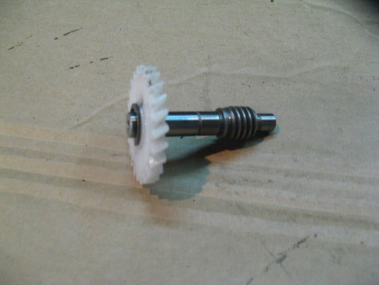 Entraineur de pompe à huile pour Yamaha 125 DTR - DTRE